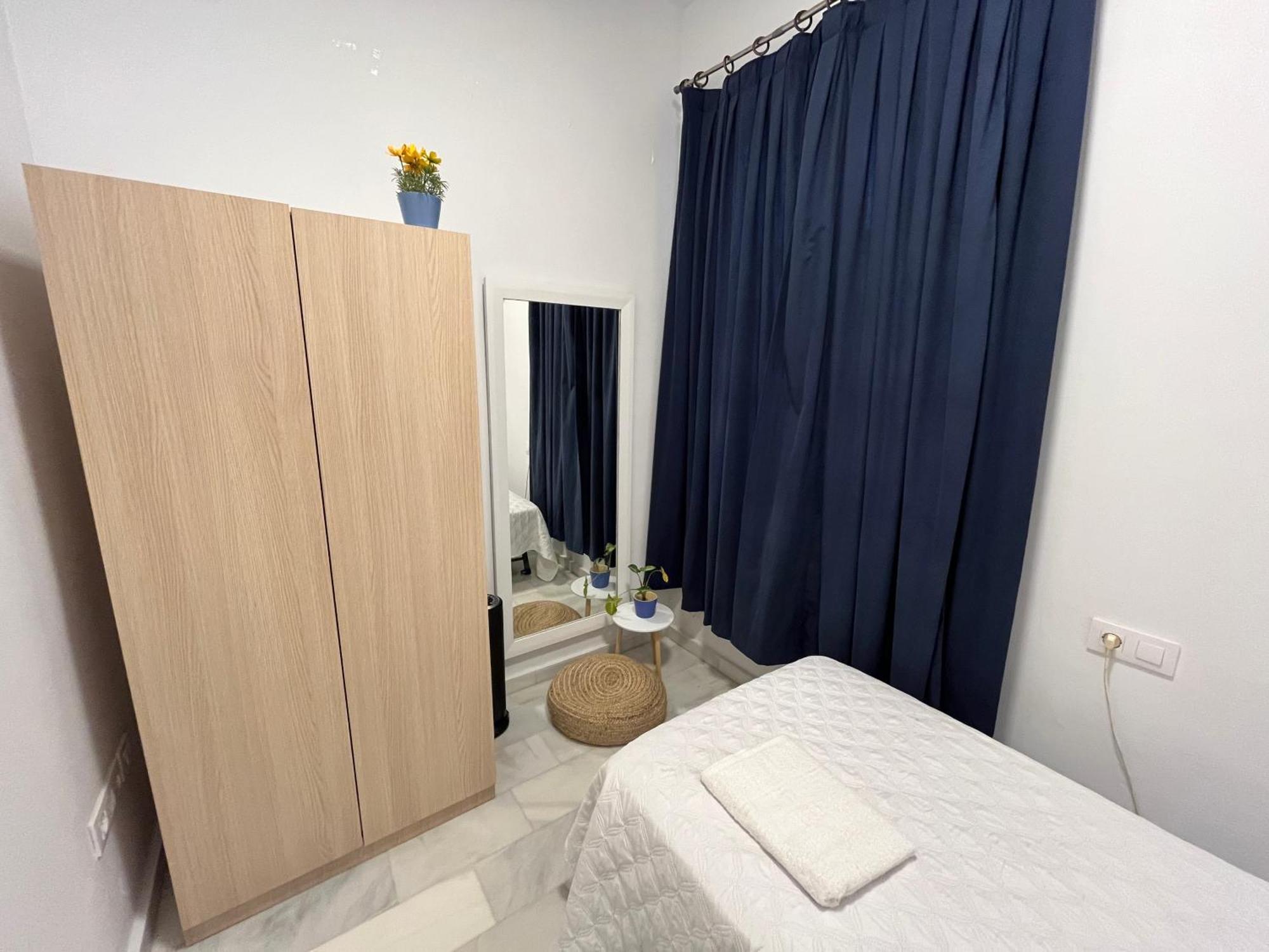 Rodmar Playa Grupo Ac Gestion Appartement Cádiz Buitenkant foto