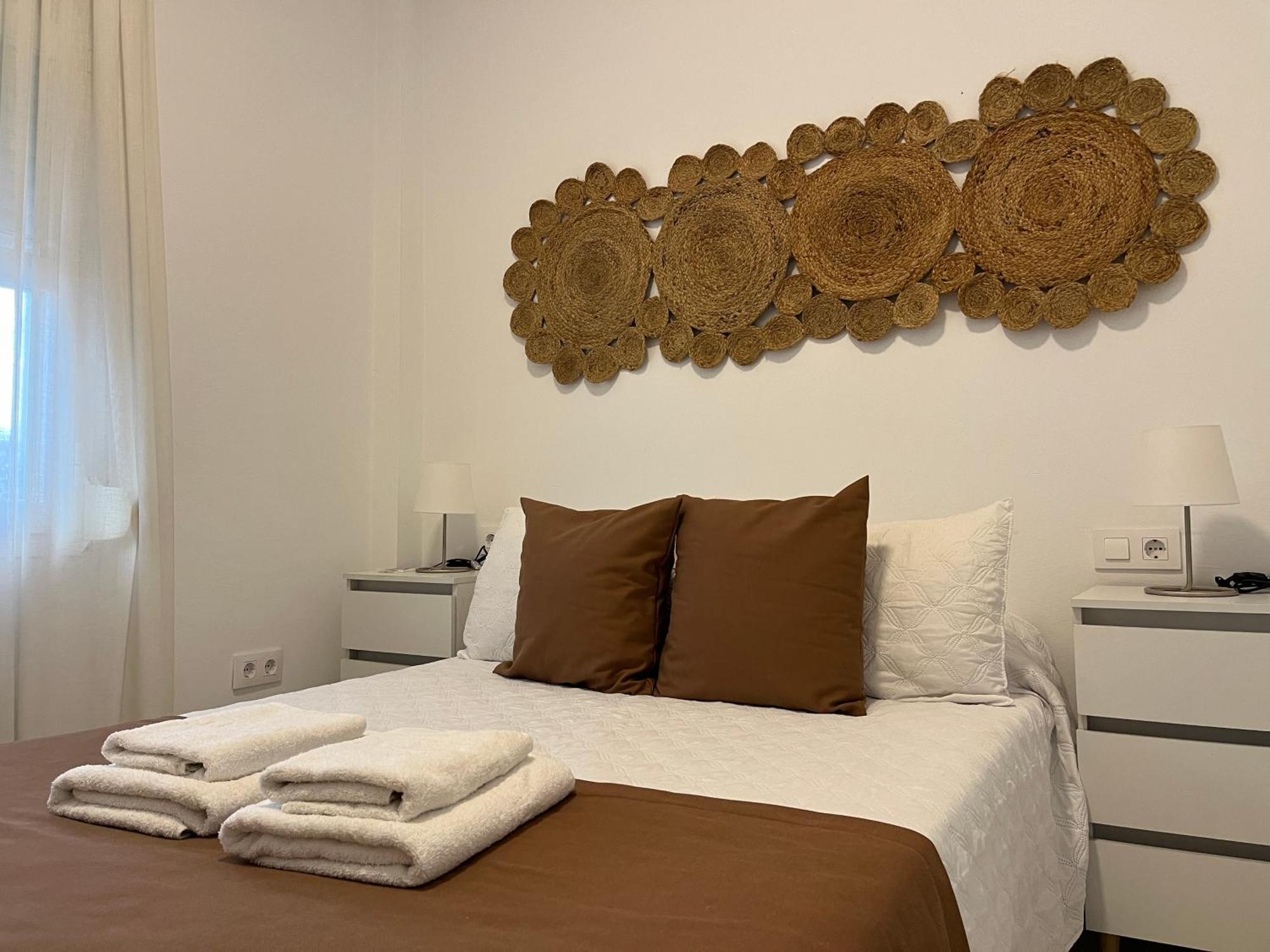 Rodmar Playa Grupo Ac Gestion Appartement Cádiz Buitenkant foto