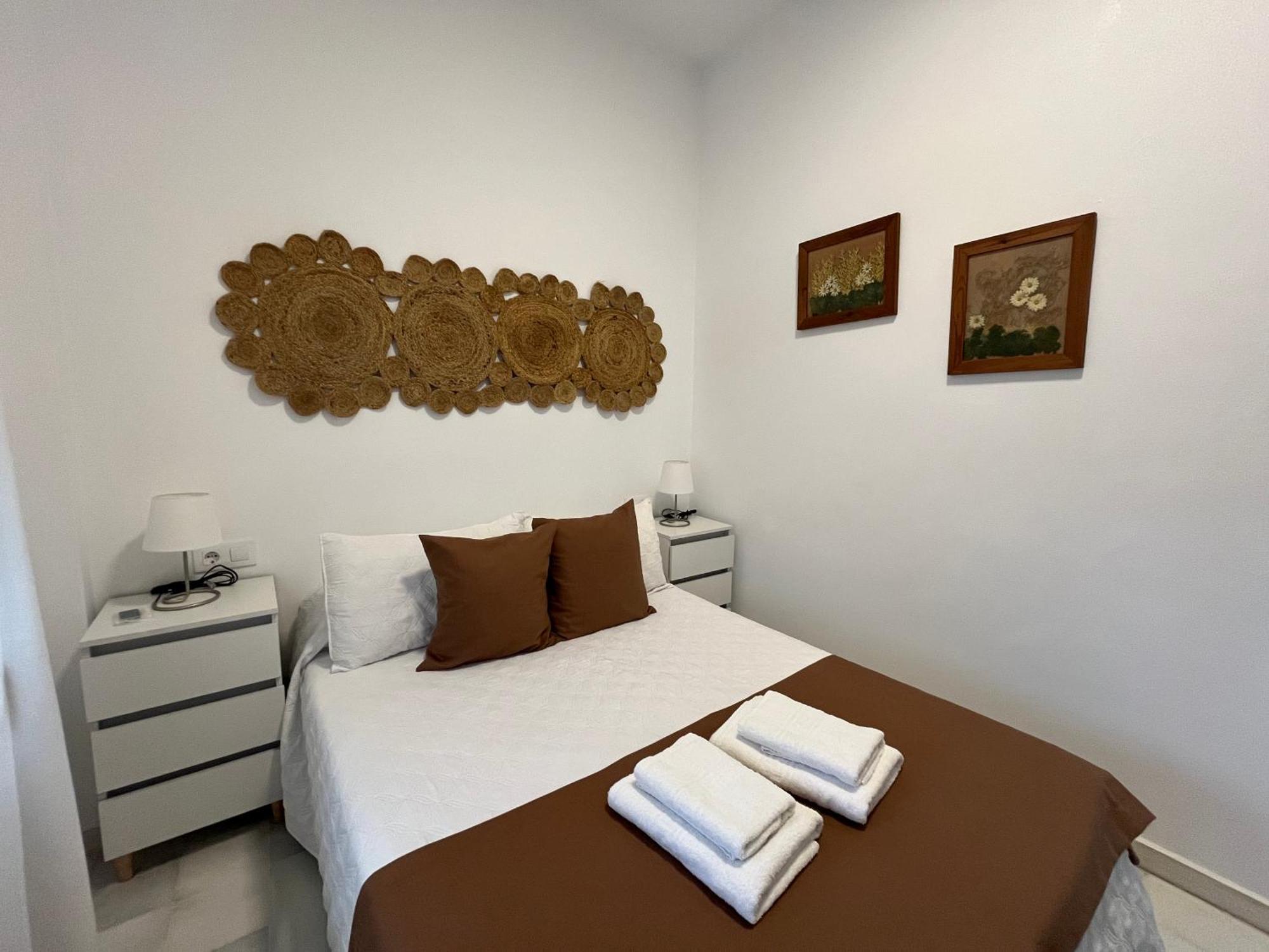 Rodmar Playa Grupo Ac Gestion Appartement Cádiz Buitenkant foto