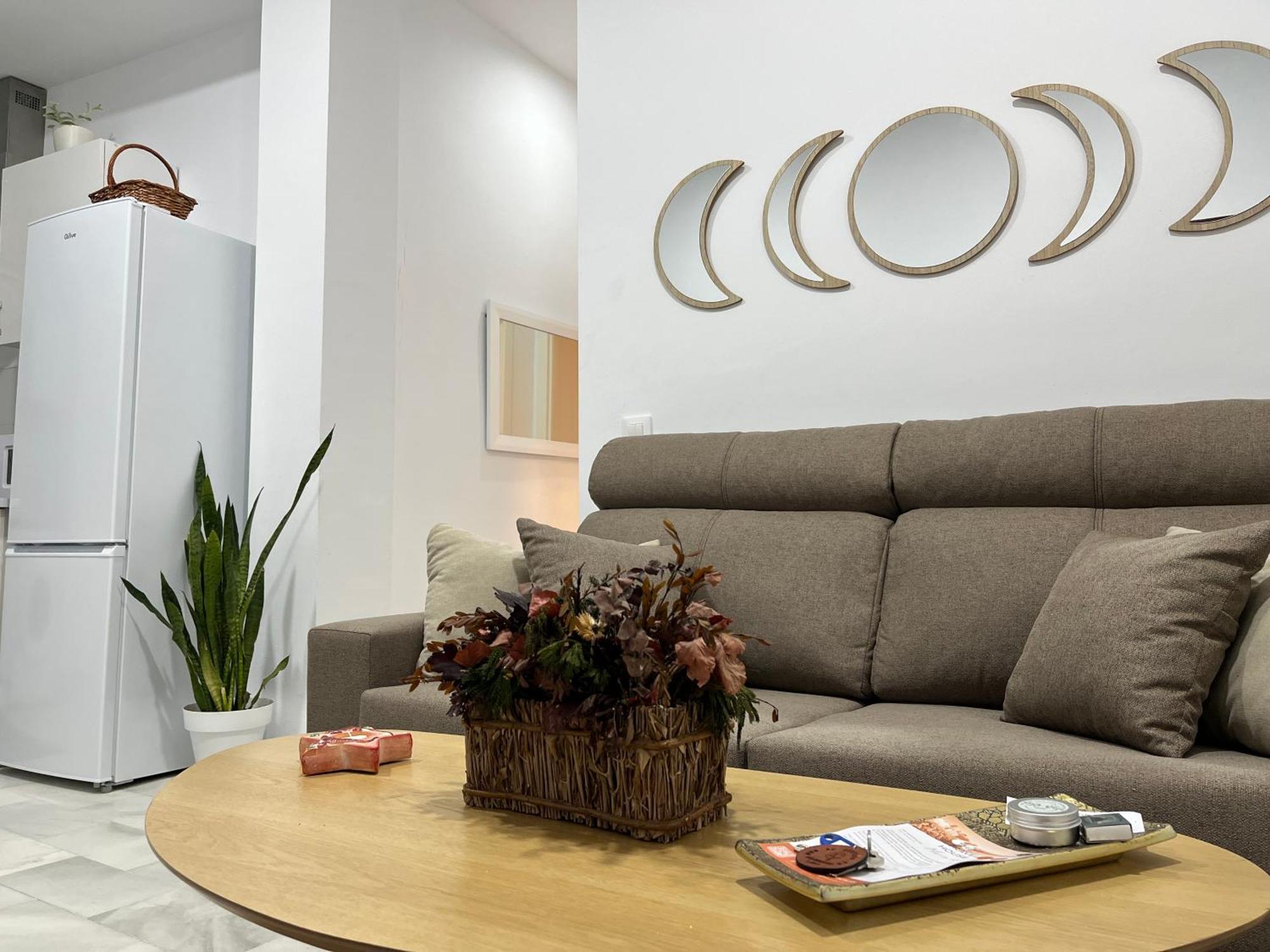 Rodmar Playa Grupo Ac Gestion Appartement Cádiz Buitenkant foto
